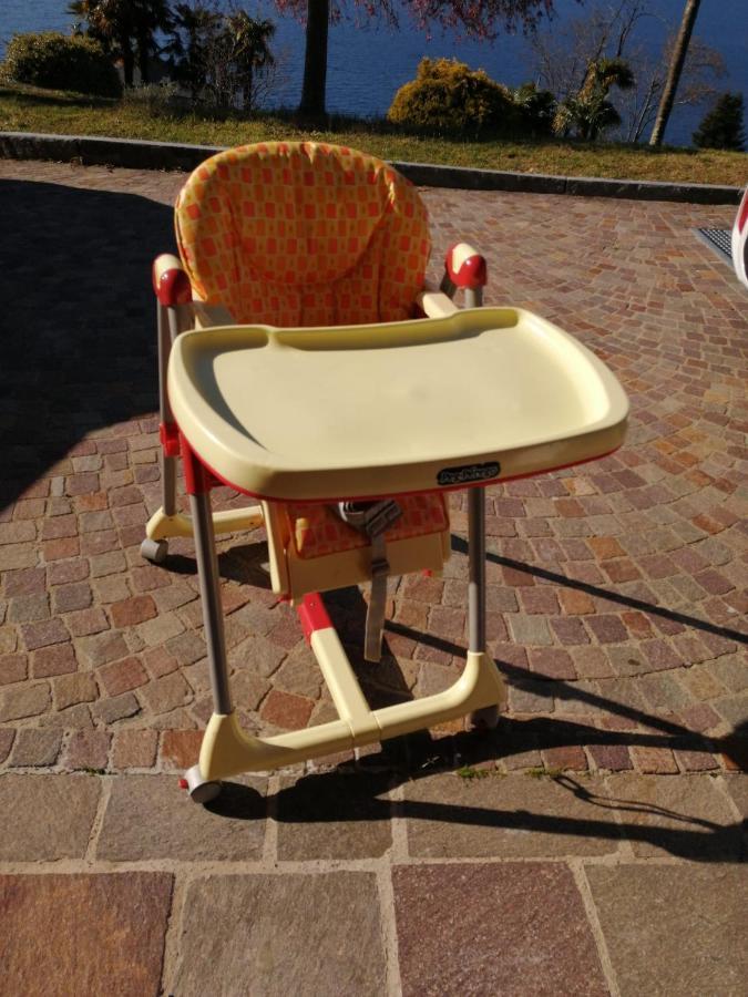 Villetta Primavera ヴェルバーニア エクステリア 写真
