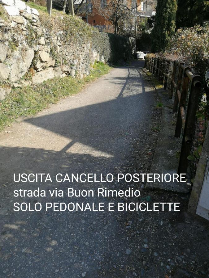 Villetta Primavera ヴェルバーニア エクステリア 写真