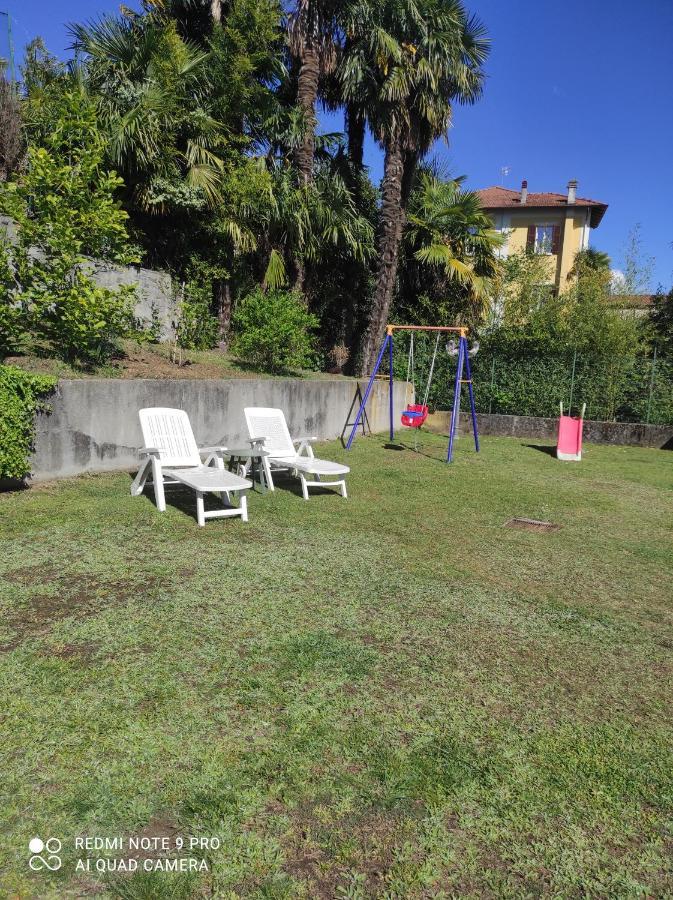 Villetta Primavera ヴェルバーニア エクステリア 写真